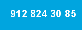 912 824 30 85 912 824 30 85